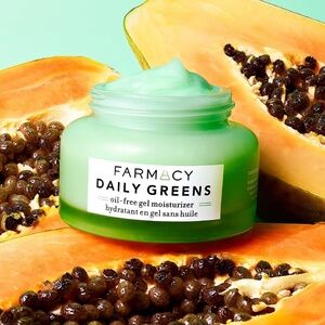 Farmacy Daily Greens Gel Moisturizer - 3pcs Trial/Travel Size